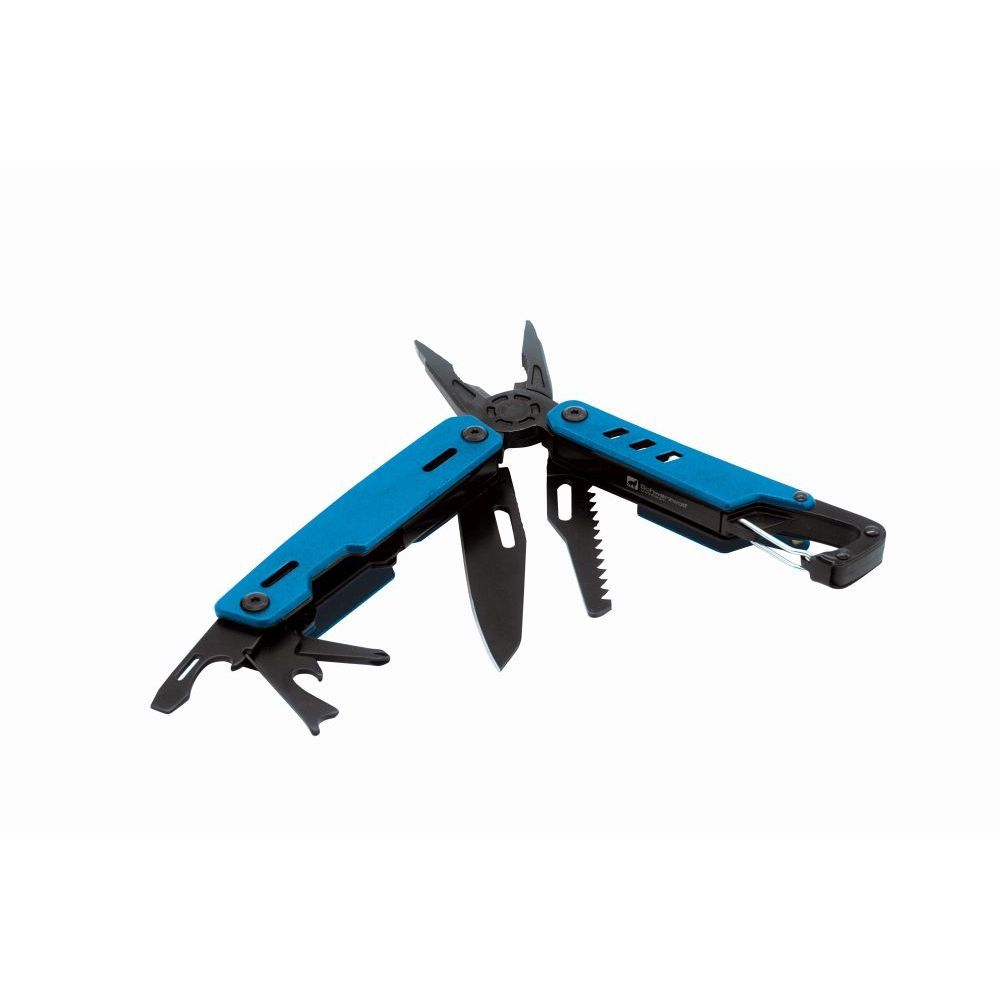 Мультитул 11в1 Schwarzwolf Noble, 105 мм