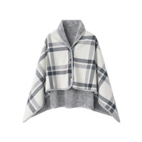 Плед флісовий Soft Me Poncho M 70х140см