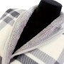 Плед флісовий Soft Me Poncho M 70х140см