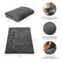 Плед флісовий Soft Me Diamond 130х180см