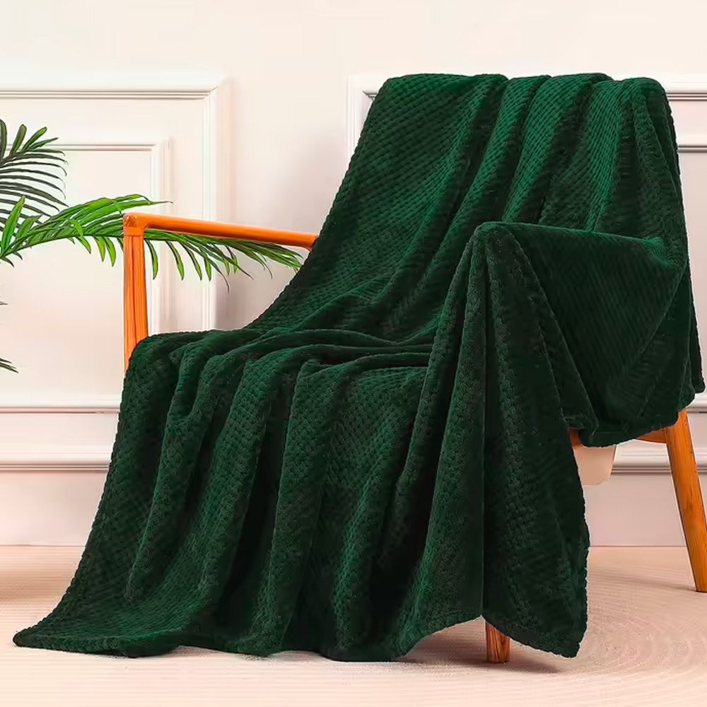 Плед флісовий Soft Me Diamond 130х180см