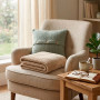 Плед флісовий Soft Me Diamond 130х180см