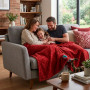 Плед флісовий Soft Me Line 130х180см