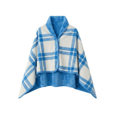 Плед флісовий Soft Me Poncho L 100х140см