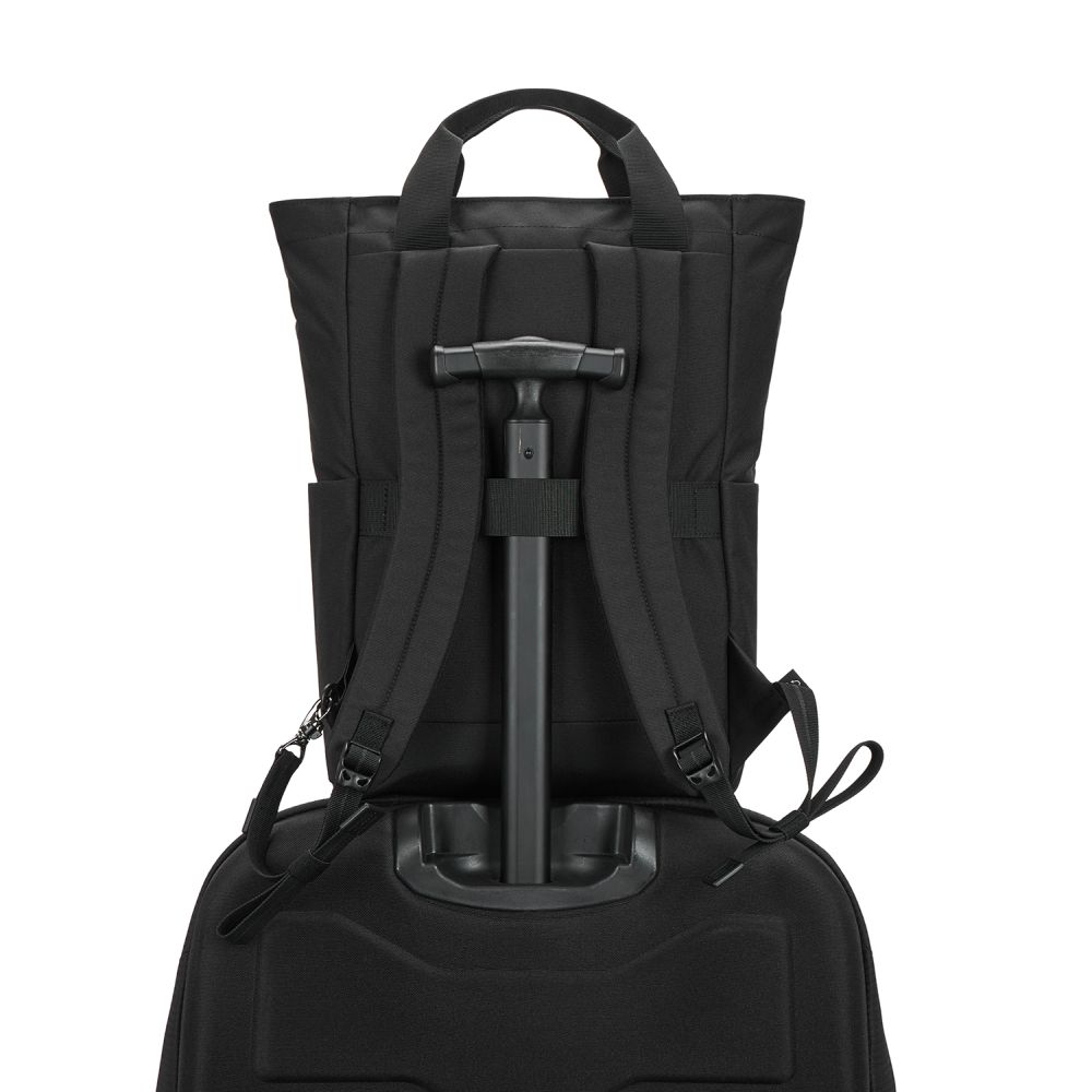Рюкзак-сумка антизлодій Pacsafe GO Totepack