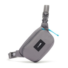 Сумка через плече антизлодій Pacsafe GO Micro Sling