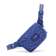 Сумка через плече антизлодій Pacsafe GO Micro Sling