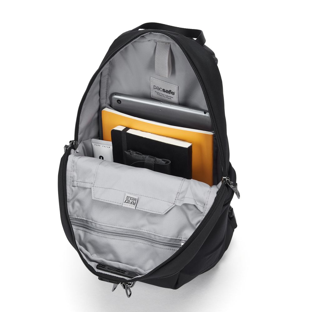 Рюкзак міський антизлодій Pacsafe V12 Tech