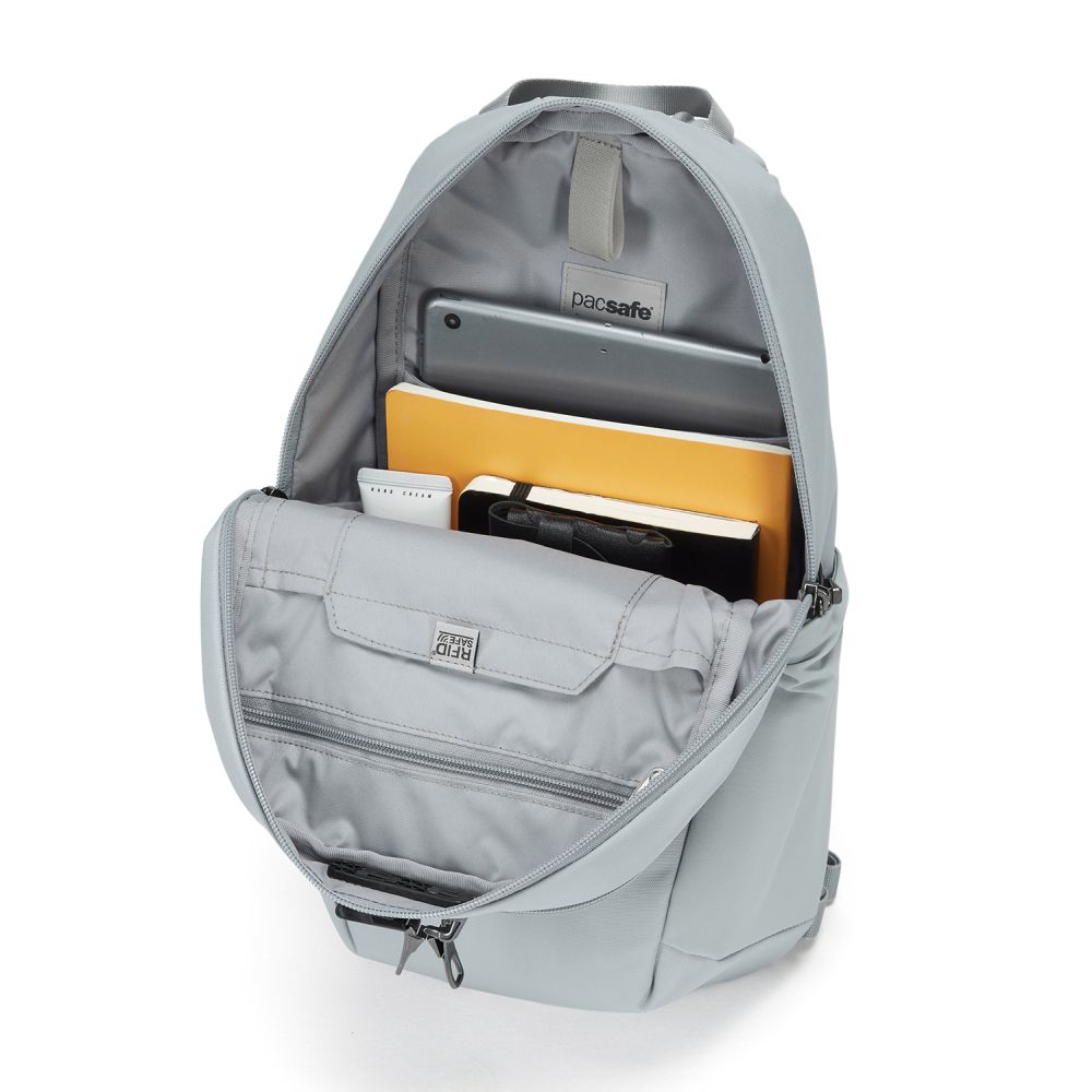 Рюкзак міський антизлодій Pacsafe V12 Tech