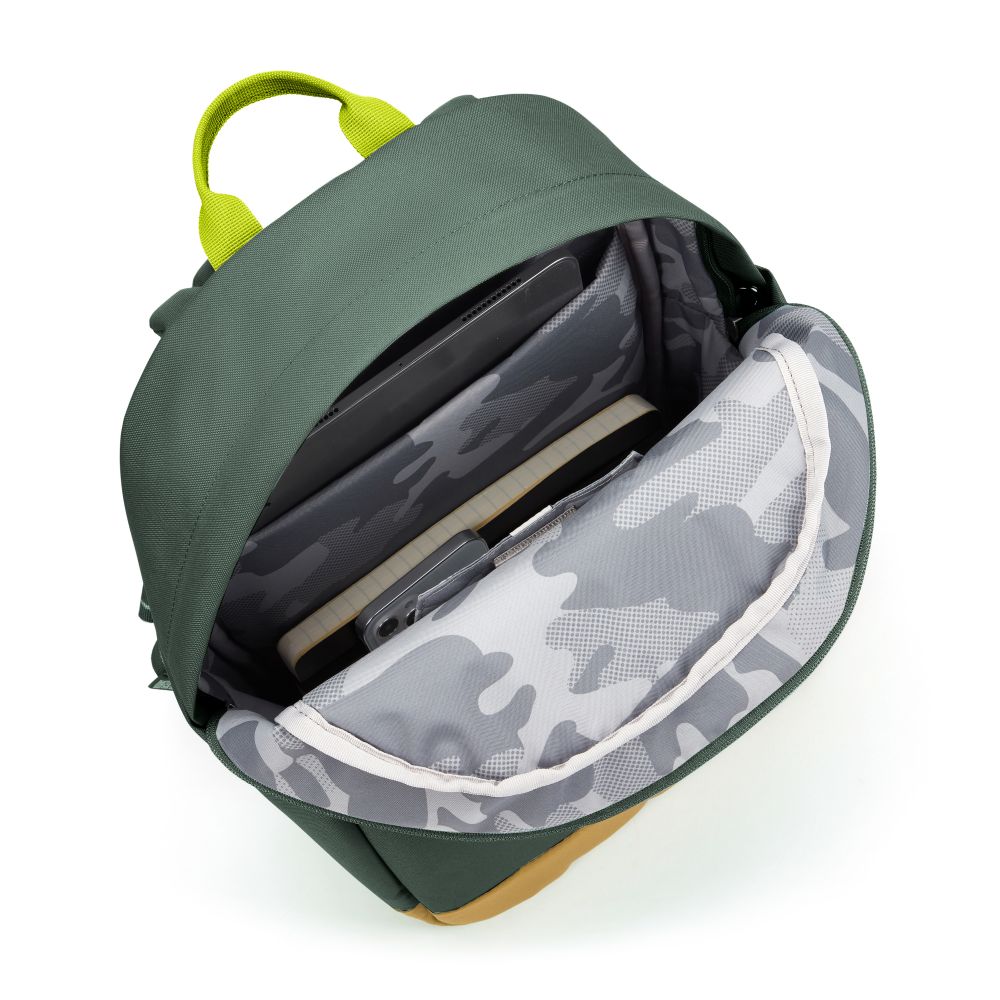 Рюкзак міський антизлодій Pacsafe GO 15