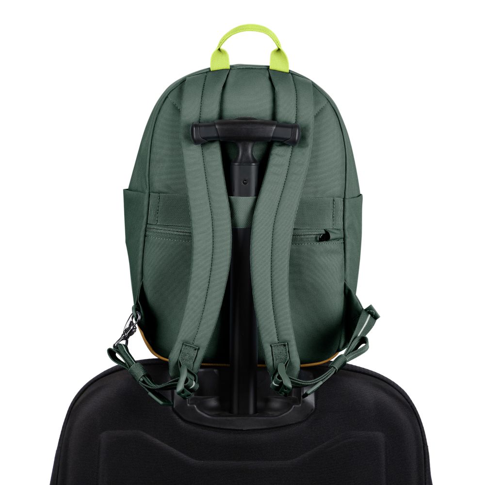 Рюкзак міський антизлодій Pacsafe GO 15