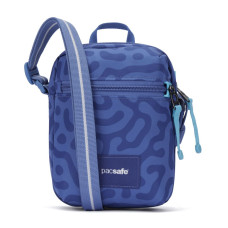 Сумка через плече антизлодій Pacsafe GO Micro Crossbody
