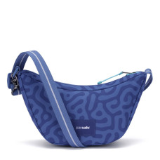 Сумка через плече антизлодій Pacsafe GO Lunar Crossbody