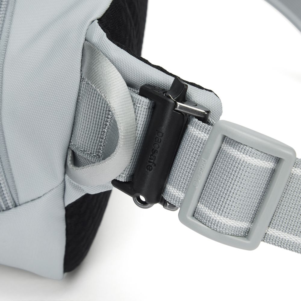 Сумка на пояс антизлодій Pacsafe V Hip Pack