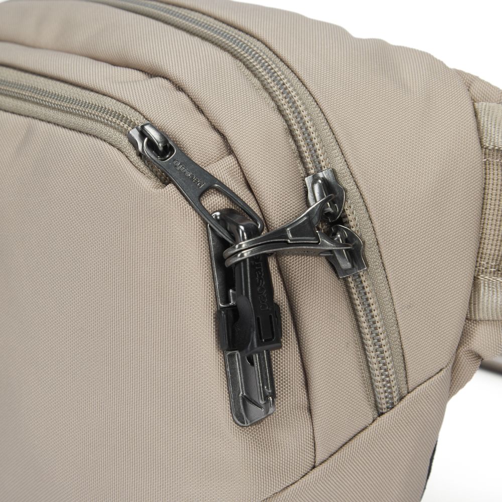 Сумка на пояс антизлодій Pacsafe V Hip Pack