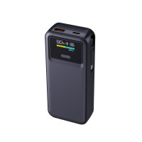 Повербанк 10000 mAh TheGeneral Spark, цифровий індикатор