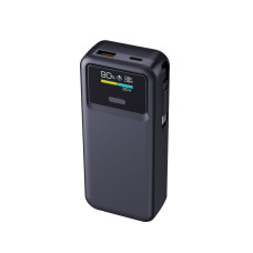 Повербанк 10000 mAh TheGeneral Spark, цифровий індикатор