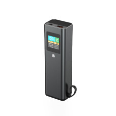 Повербанк 20000 mAh TheGeneral Amp, цифровий індикатор