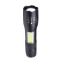 Ліхтарик акумуляторний TheGeneral Velox з боковим COB light