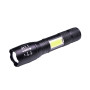 Ліхтарик акумуляторний TheGeneral Velox з боковим COB light