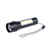 Ліхтарик акумуляторний TheGeneral Zeno з боковим COB light