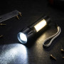 Ліхтарик акумуляторний TheGeneral Zeno з боковим COB light