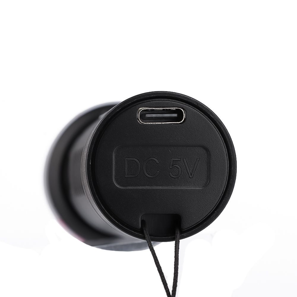 Ліхтарик акумуляторний TheGeneral Lumix з боковим COB light