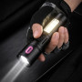 Ліхтарик акумуляторний TheGeneral Lumix з боковим COB light