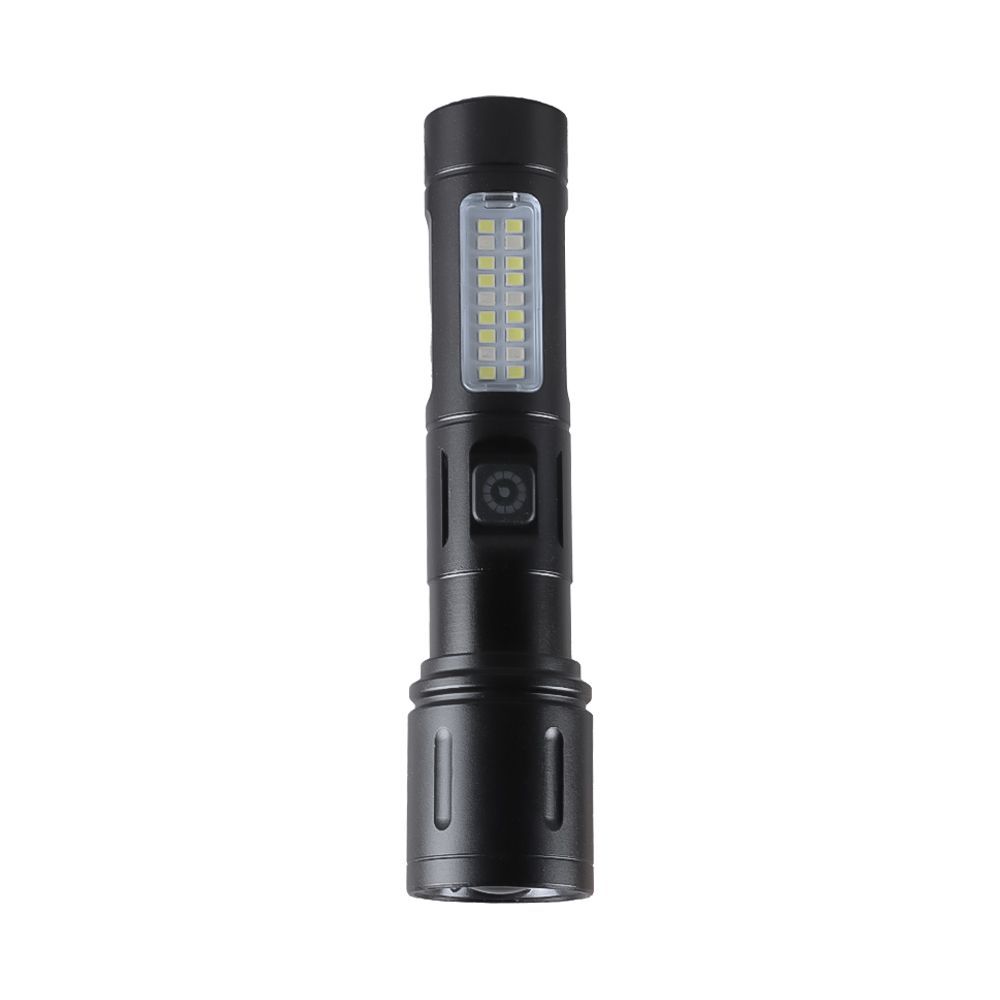 Ліхтарик акумуляторний TheGeneral Zing з боковим COB light