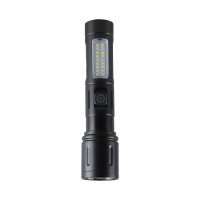 Ліхтарик акумуляторний TheGeneral Zing з боковим COB light