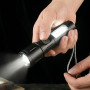 Ліхтарик акумуляторний TheGeneral Zing з боковим COB light