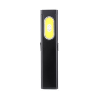 Ліхтарик акумуляторний TheGeneral Shine з боковим COB light та кліпсою