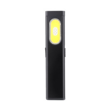 Ліхтарик акумуляторний TheGeneral Shine з боковим COB light та кліпсою