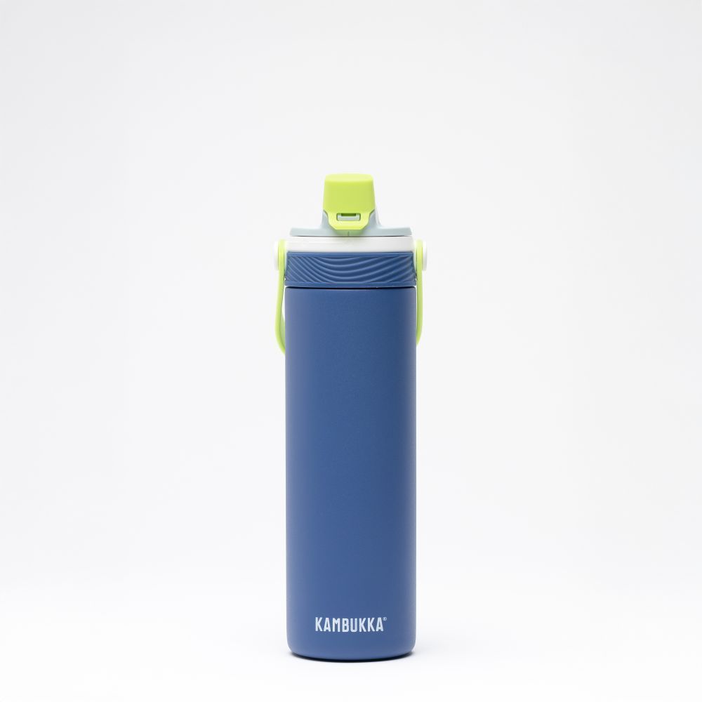 Термопляшка 600 мл сталева 2в1 Kambukka Dupla Insulated
