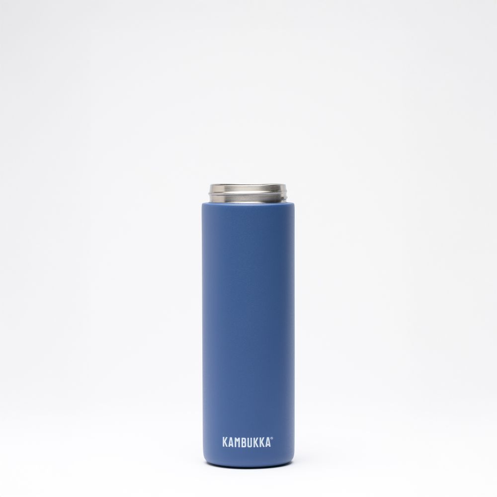 Термопляшка 600 мл сталева 2в1 Kambukka Dupla Insulated