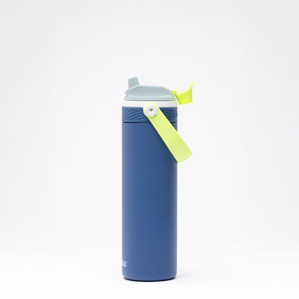 Термопляшка 600 мл сталева 2в1 Kambukka Dupla Insulated