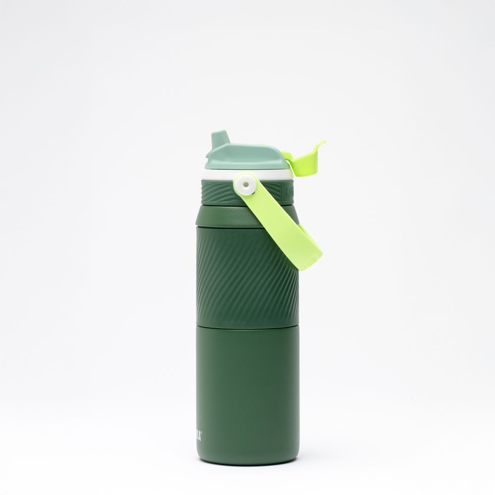 Термопляшка 750 мл сталева 2в1 Kambukka Dupla Insulated