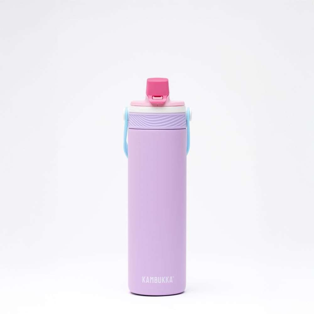 Термопляшка 600 мл сталева 2в1 Kambukka Dupla Insulated