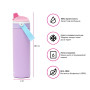 Термопляшка 600 мл сталева 2в1 Kambukka Dupla Insulated