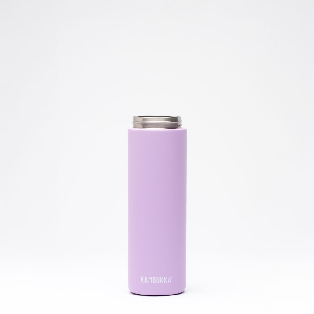 Термопляшка 600 мл сталева 2в1 Kambukka Dupla Insulated