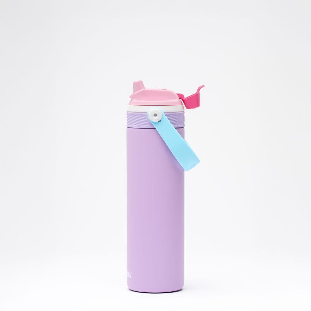 Термопляшка 600 мл сталева 2в1 Kambukka Dupla Insulated
