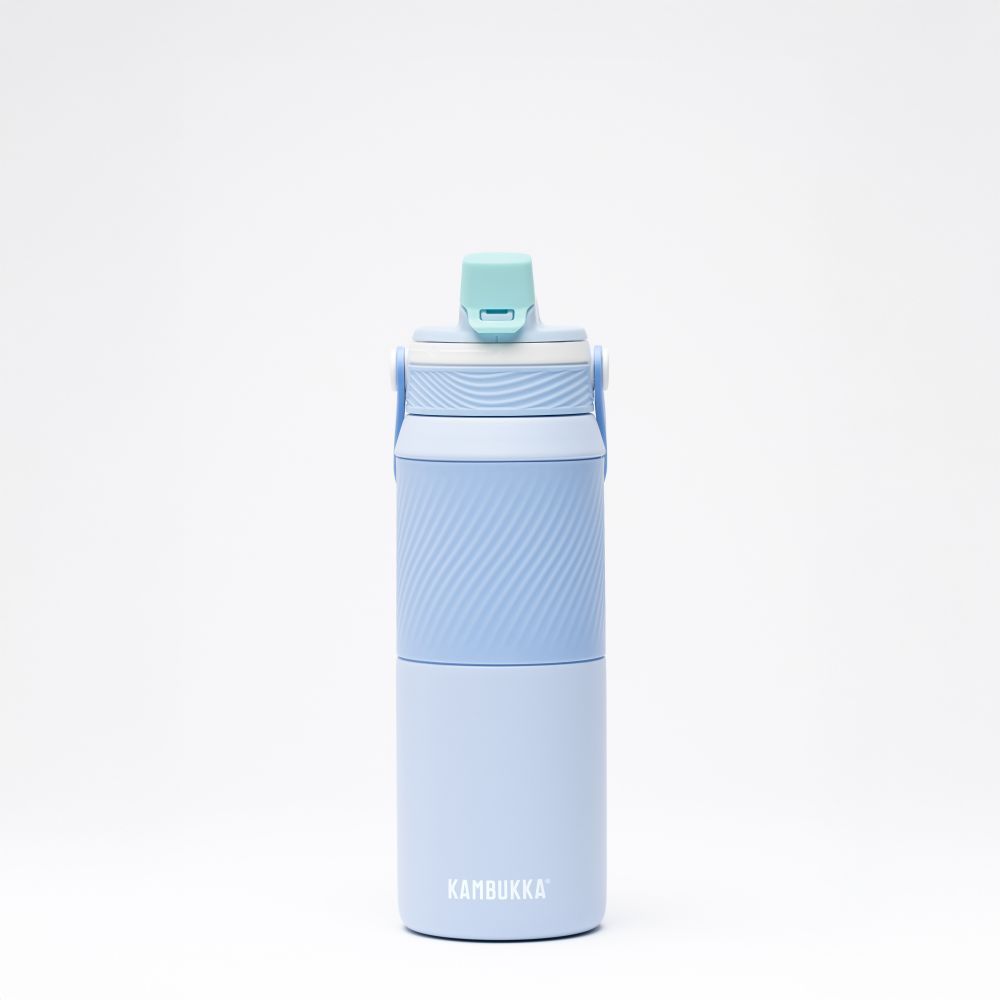 Термопляшка 750 мл сталева 2в1 Kambukka Dupla Insulated