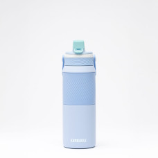 Термопляшка 750 мл сталева 2в1 Kambukka Dupla Insulated