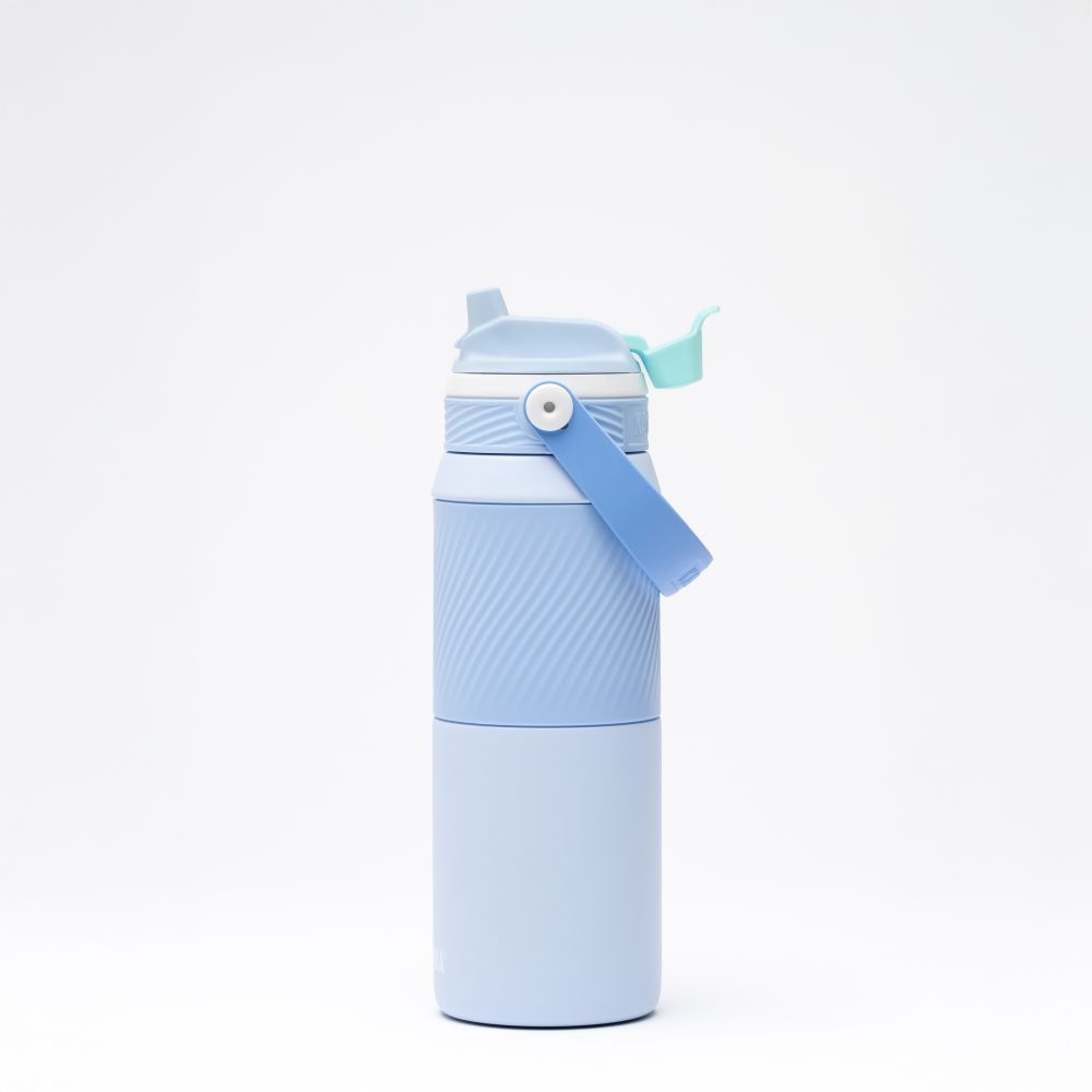 Термопляшка 750 мл сталева 2в1 Kambukka Dupla Insulated