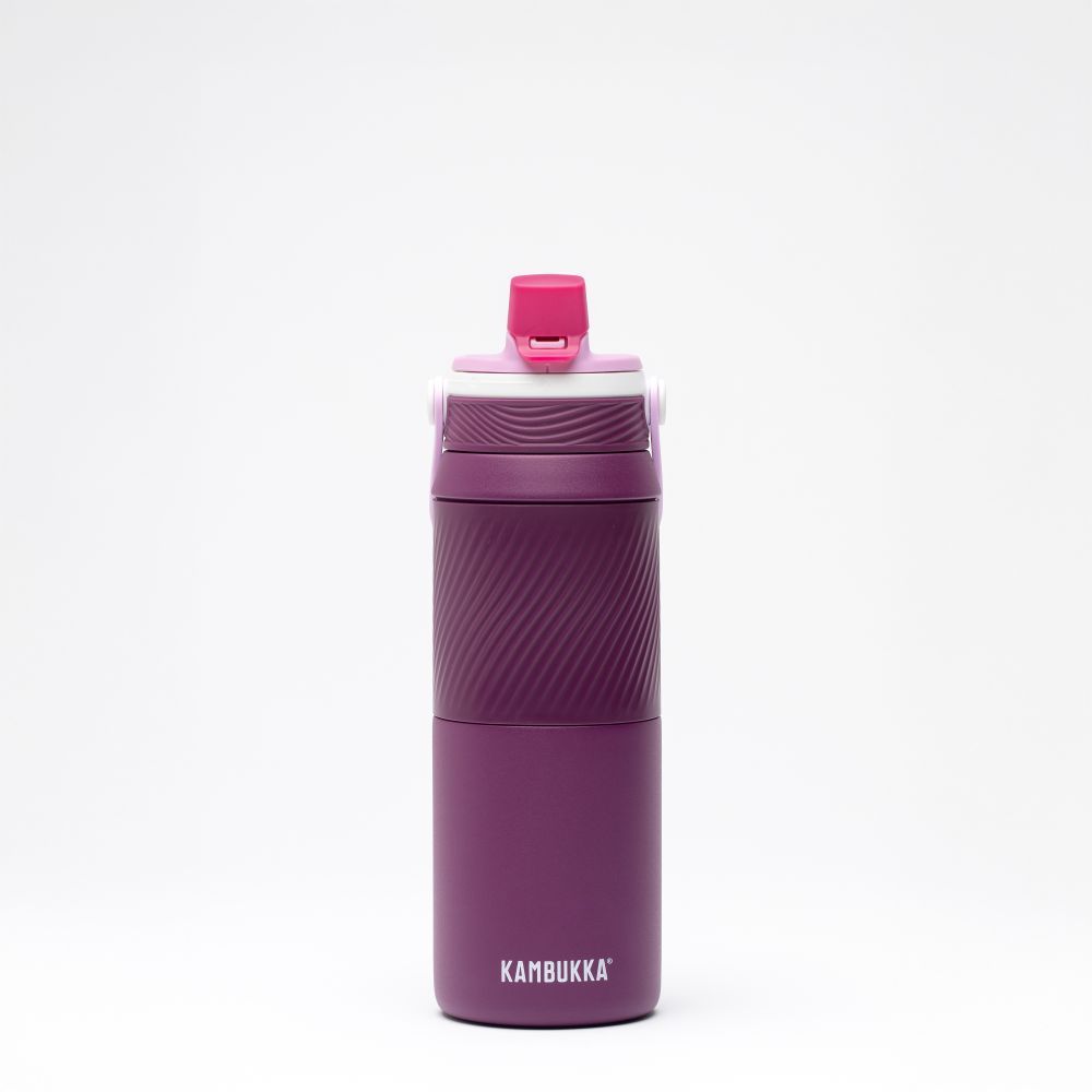 Термопляшка 750 мл сталева 2в1 Kambukka Dupla Insulated