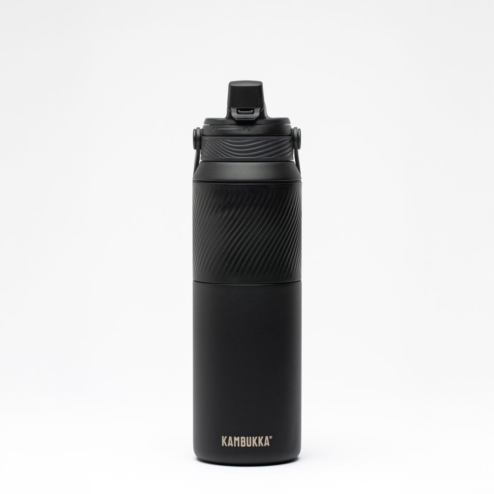 Термопляшка 1 л сталева 2в1 Kambukka Dupla Insulated