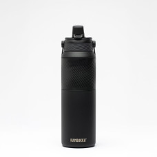 Термопляшка 1 л сталева 2в1 Kambukka Dupla Insulated