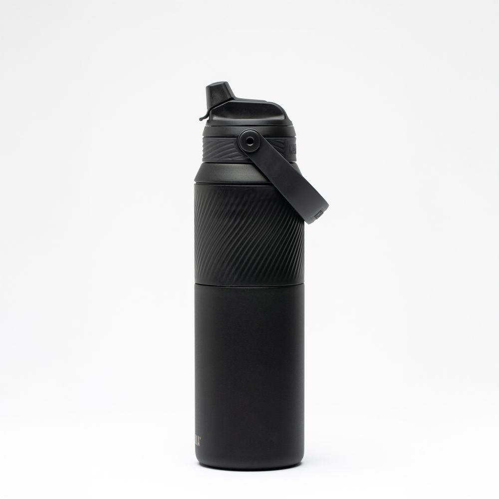Термопляшка 1 л сталева 2в1 Kambukka Dupla Insulated