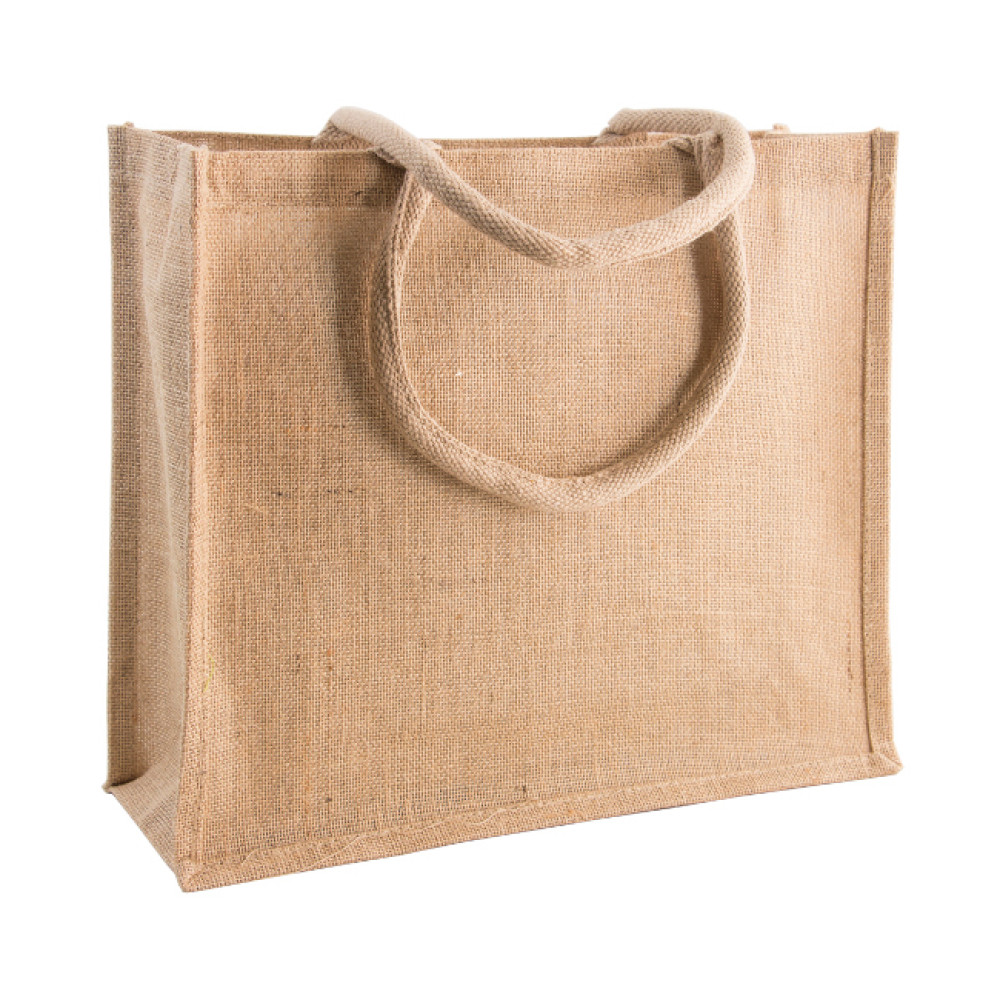 Сумка IVONA, джут 350 г(м2), 40х15х35 см