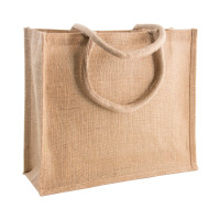 Сумка IVONA, джут 350 г(м2), 40х15х35 см